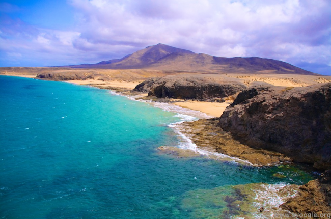 Lanzarote - Playa de Papagayo | © Canary Islands Photos - UNLIMITED/Flickr