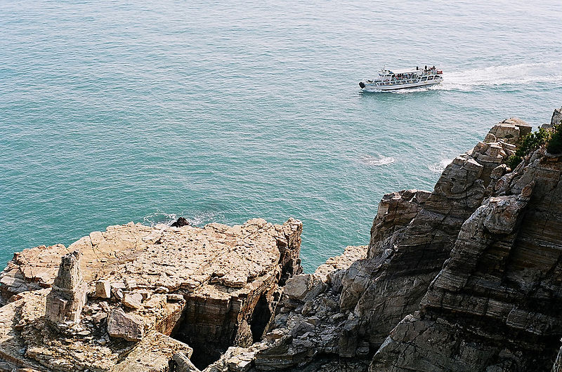 Taejongdae, Busan| © intacto/WikiCommons