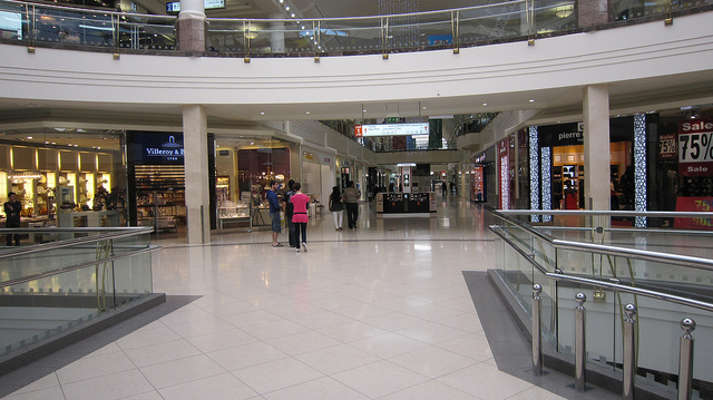 Deira Shopping Centre © Susanne Nilsson|Flickr
