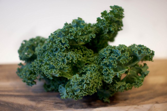 Kale! | © Bobbi Bowers/Flickr