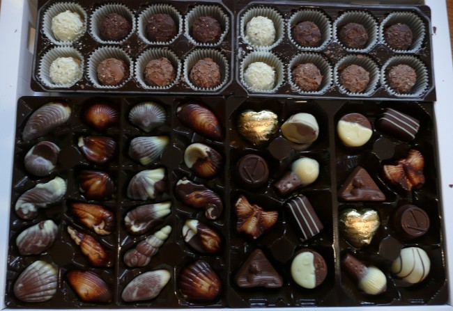Decadent chocolate | ©Wiki Commons 