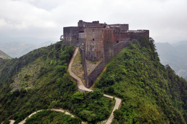 The Citadelle|© Rémi Kaupp/WikiCommons