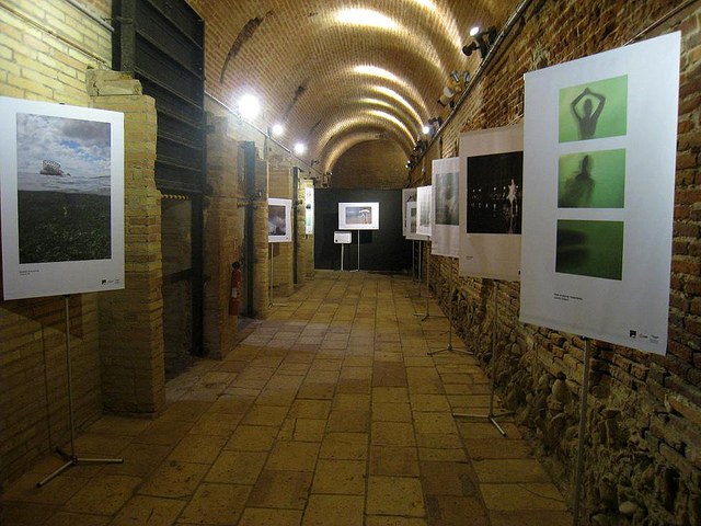 Exhibition at Espace EDF Bazacle | ©Muséum de Toulouse/Flickr