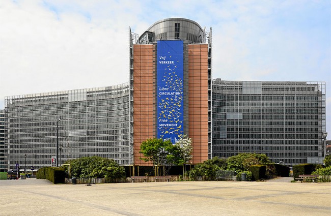 The bastion of the EU | © Stephane Mignon/WikiCommons