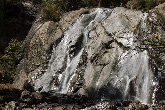 Helen Hunt Falls | ©Patrick Kuhl/Flickr
