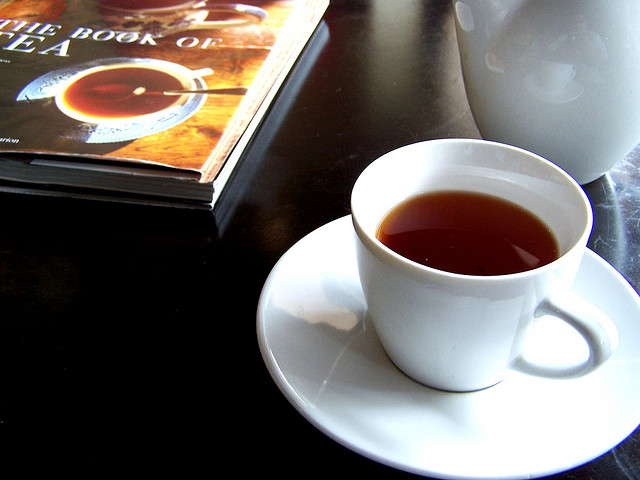 Hot Cup of Tea | ©arjun karkhanis/Flickr