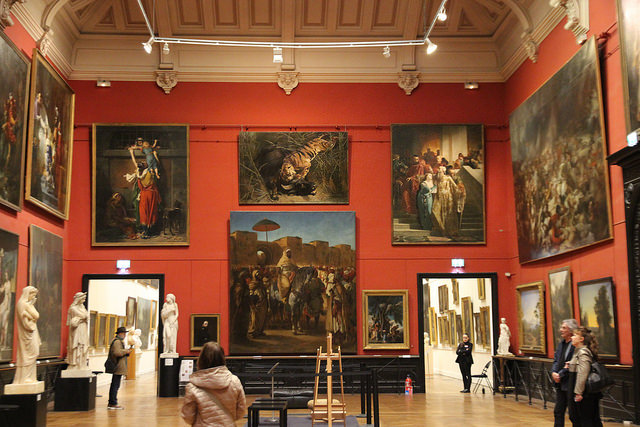 Exhibit Room at Musée des Augustins | ©Pierre Metivier/Flickr