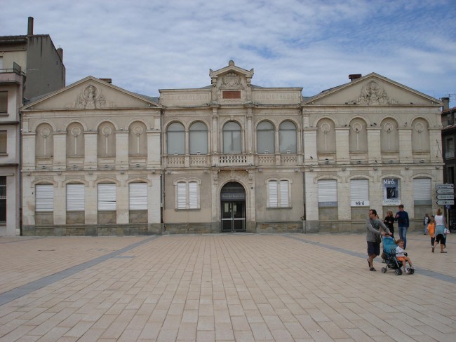 Musée des Beaux-Arts | © Luciano Guelfi/Flickr