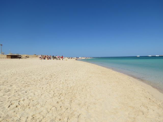 Paradise Island Hurghada Red Sea │© Goodgood / Pixabay