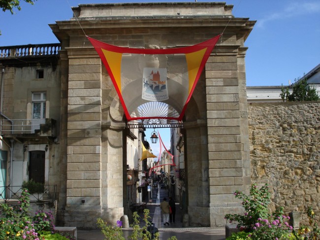 Porte des Jacobins | © Luciano Guelfi/Flickr