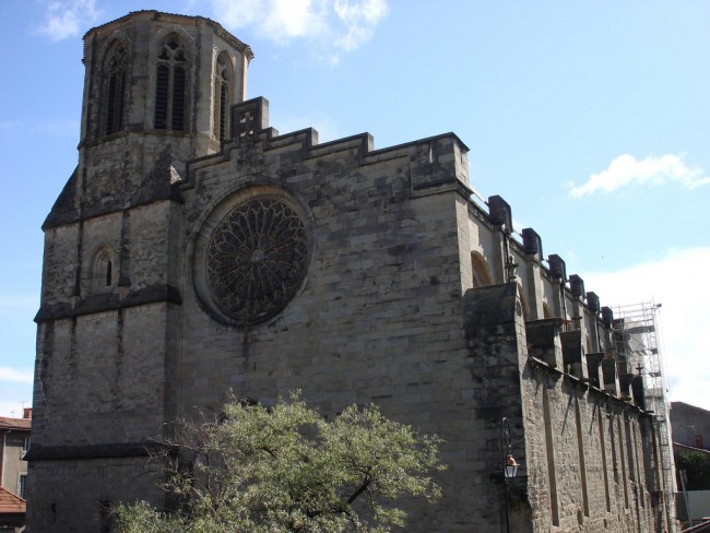 St Michel Cathedral | © Luciano Guelfi/Flickr