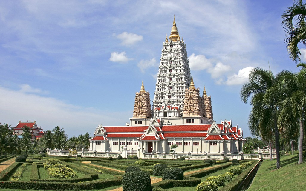 Wat Yansangwararam|©Armstrong White/Flickr