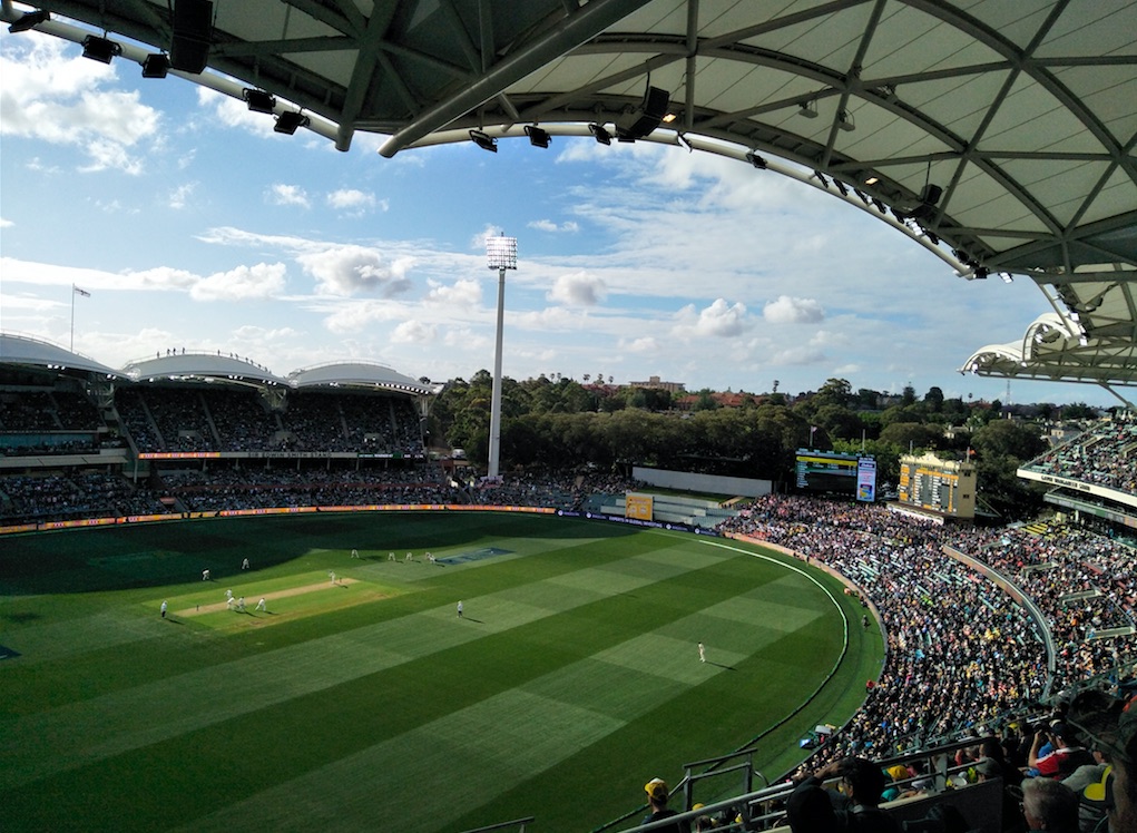Adelaide Oval | © Tom Smith