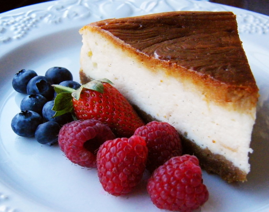 Cheesecake|©zingyyellow/Flickr