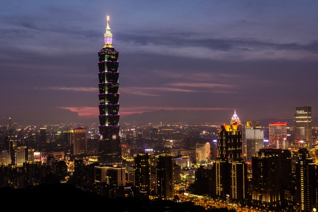 Taipei | © sese_87/Flickr