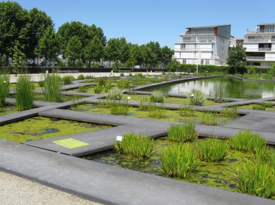 Jardin botanique de Bordeaux | © JW/WikiCommons