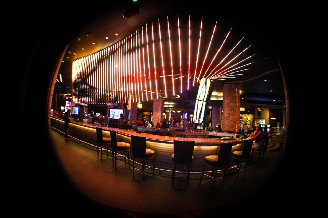 ORO Nightclub bar counter – Hard Rock Hotel & Casino Punta Cana | ©Angel Ramos G/WikiCommons