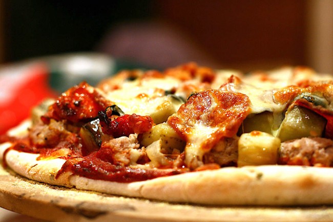 Pizza | © Lppa/Wikicommons