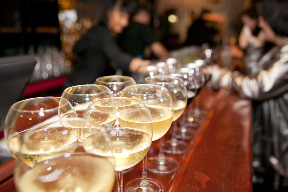 Wine & Cocktails galore © Kondor83 / Shutterstock