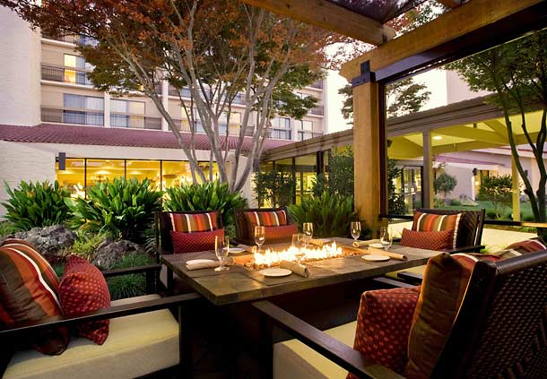 Best Restaurants In Santa Clara California, Round Table Santa Clara Ca