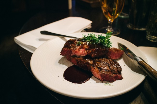 Steak | © Benjamin Horn/Flickr