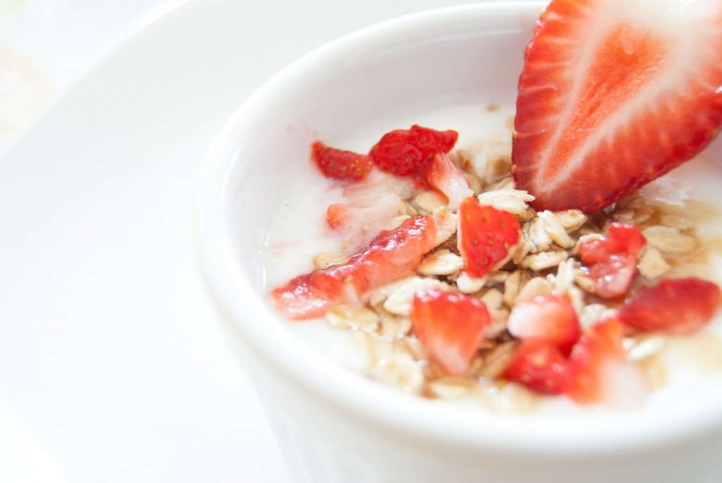 Expect anything from yogurt and granola to freshly poached eggs / Pixabay