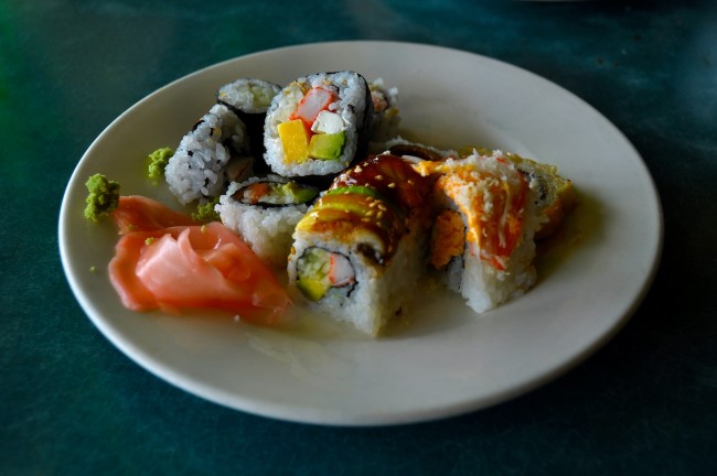 Colorful Sushi | © faungg’s photos/Flickr