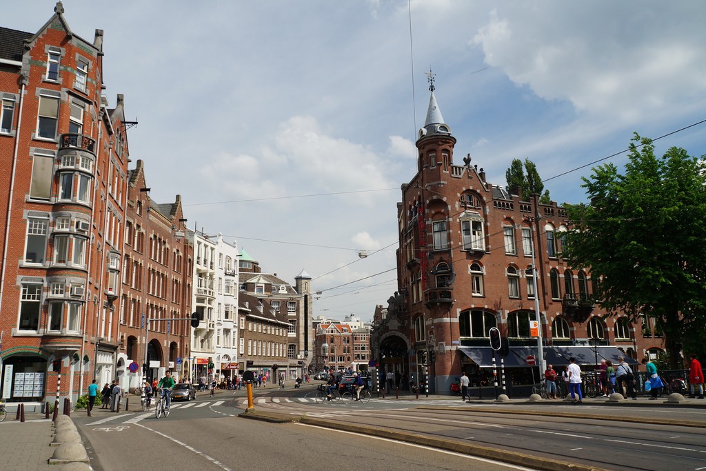 Dam Square | © Leandro Neumann Ciuffo/Flickr