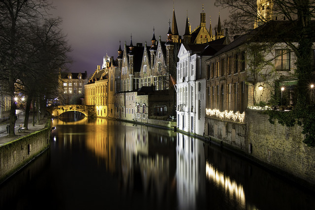 Brugge | © Carlos Andrés Reyes/Flickr