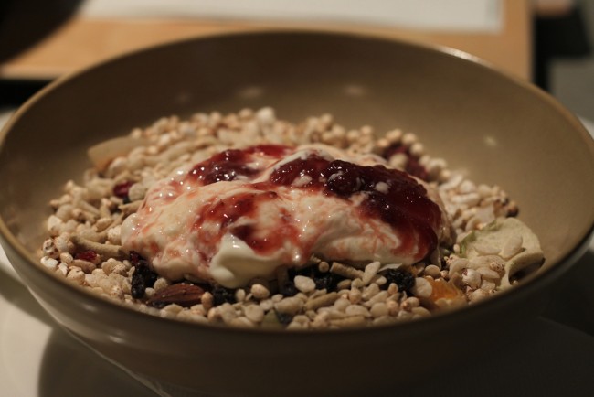 Rice and buckwheat muesli - courtesy Tristan Kenney Flickr