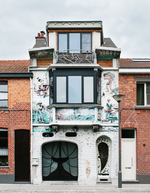 Ugly Belgian Houses | Courtesy of Kevin Faingnaert