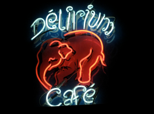 Delirium | © Phil Whitehouse/Flickr