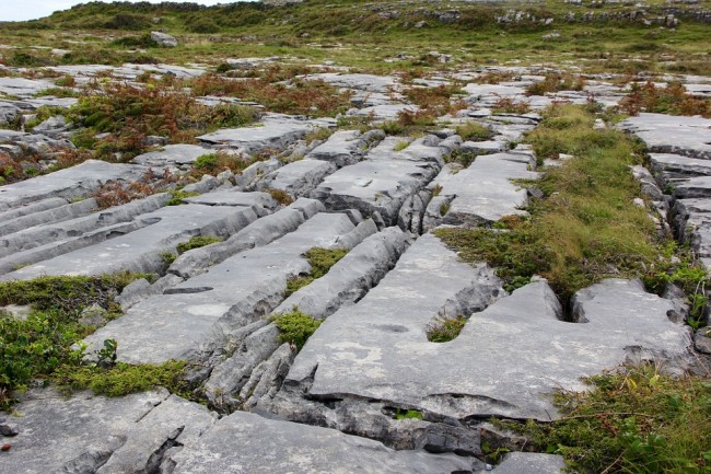 burren