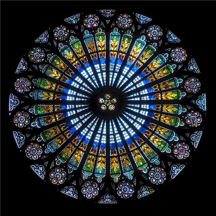 France S Most Beautiful Stained Glass Windows