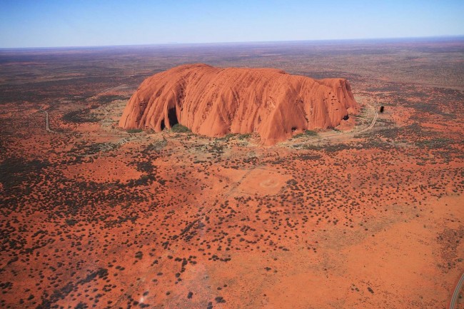 Uluru Ayers Rock, Australia | © walesjacqueline/Pixabay