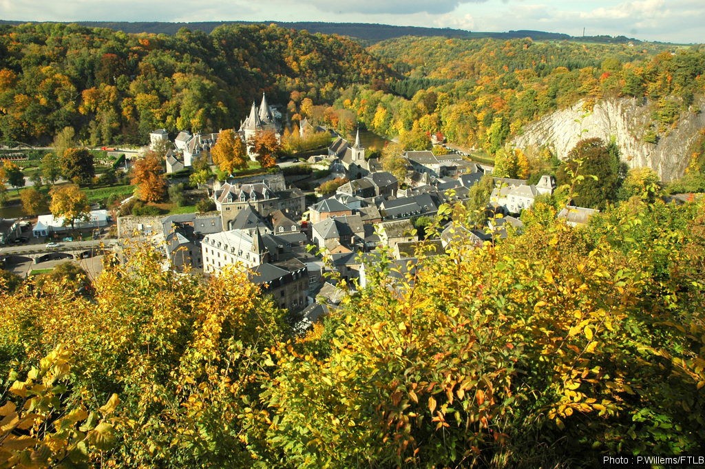 L’Ardenne à Durbuy | © Luxembourg belge/Flickr