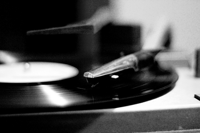 Vinyl Player | © Fabio Sola Penna/Flickr