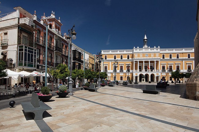Badajoz © Stegop/WikiCommons