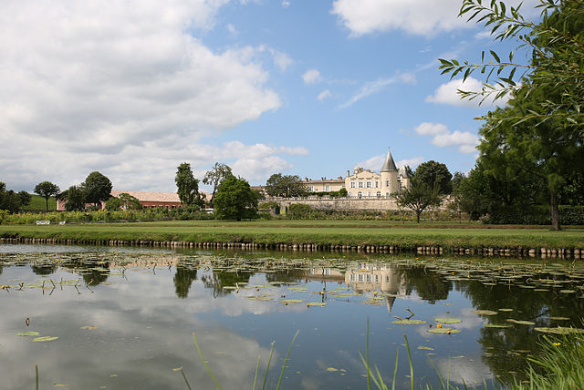 Chateau Lafite-Rothschild | © WikiCommons
