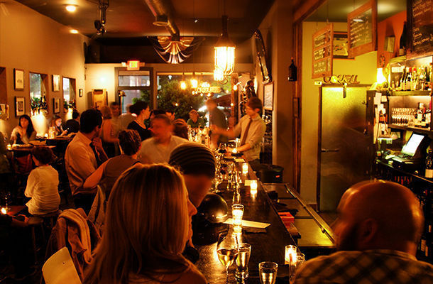 Best bars in los feliz