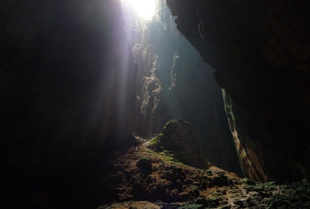 Dark Cave, Bat Caves | © Fred von Lohmann/Flickr