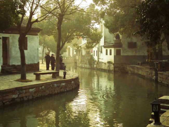 Tongli, China | © Ginny/Flickr