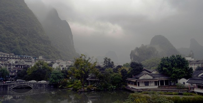 Yangshuo, China | © David Boté Estrada/Flickr