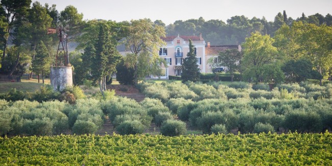 Chateau Canet | © Courtesy of Chateau Canet