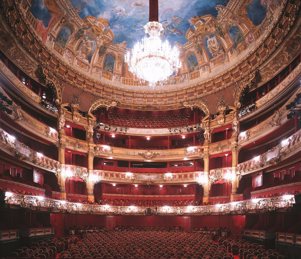 Grande Salle - La Monnaie | © Philippe De Gobert