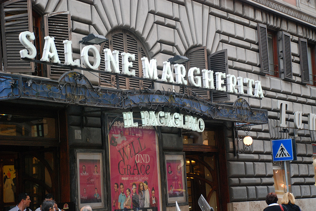 Teatro Salone Margherita | © Salvatore Capalbi/Flickr