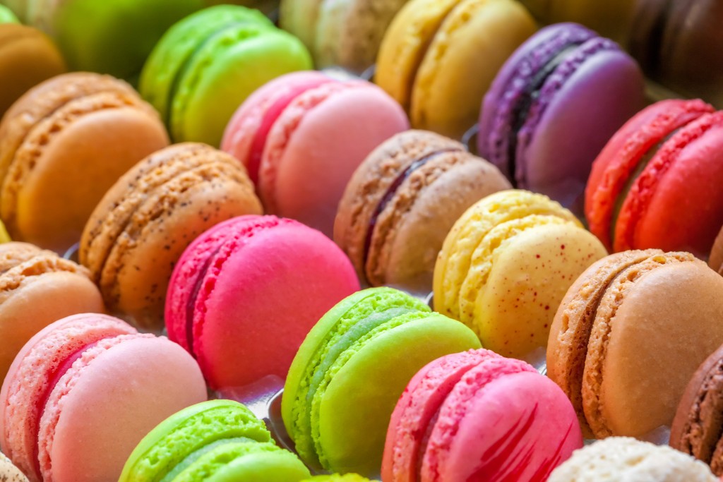 Macarons | © Shutterstock