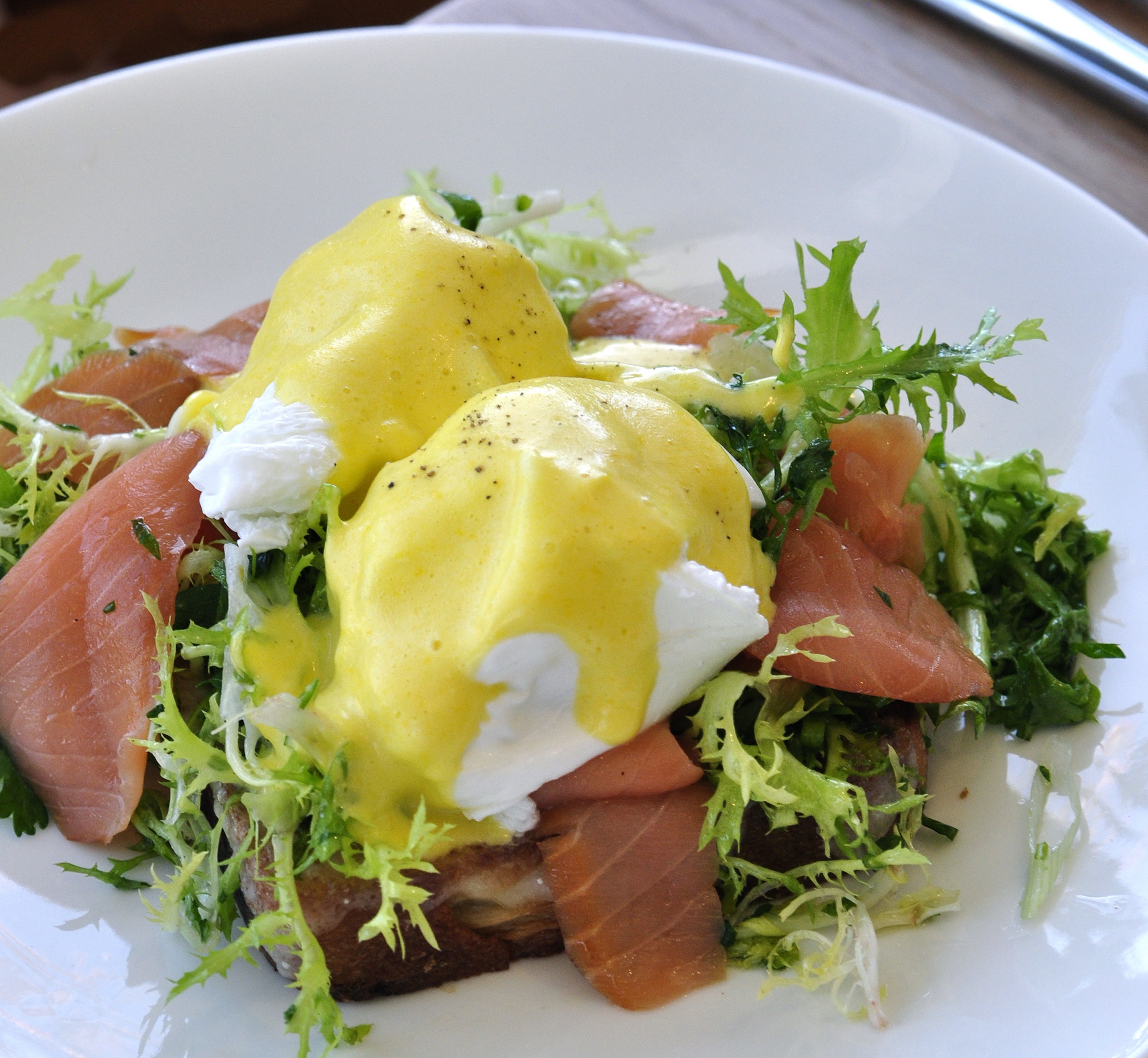 The 10 Best Brunches In Brentwood, California