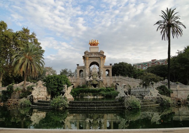 Parc de la Ciutadella | © Bernard Gagnon / WikiCommons