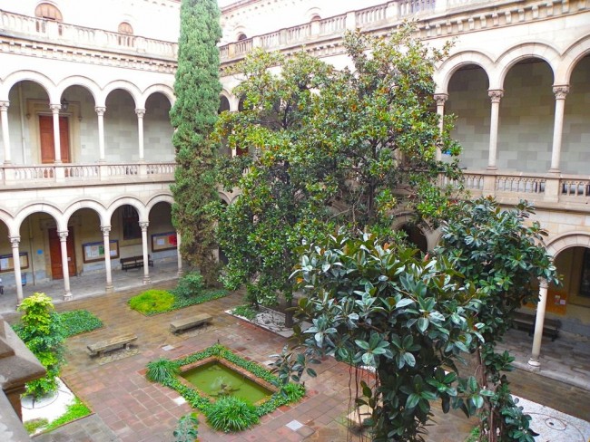 University of Barcelona | © jordi domènech / WikiCommons